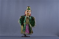 布袋戲偶藏品圖，第1張